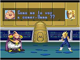 Dragon Ball Z - Super Butouden 3