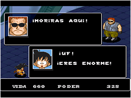 Dragon Ball Z - Super Gokuden Totsugeki-Hen