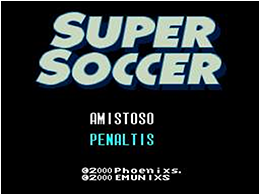 Super Soccer 